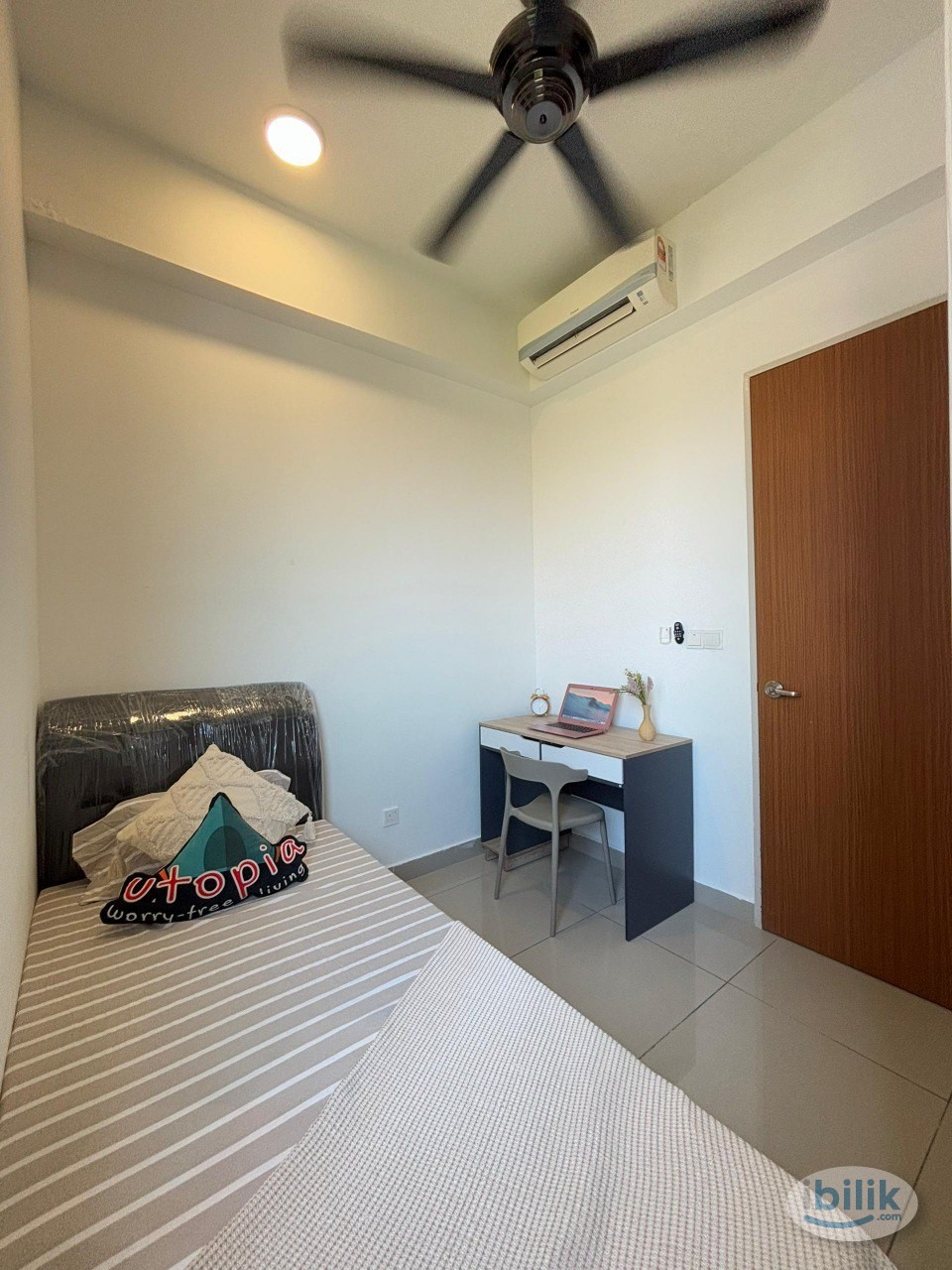 Image 1 of 🚆 Strategic Location with Easy City Access – Citizen Residence KL 📍 - Room rental in 