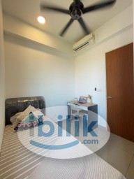 Room Rental in Kuala Lumpur - 🚆 Strategic Location with Easy City Access – Citizen Residence KL 📍