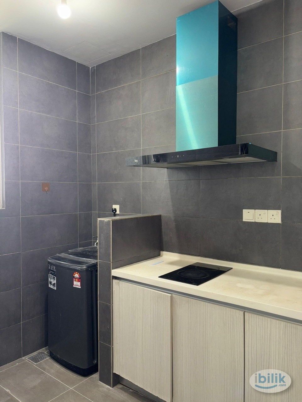 Image 4 of 🚆 Strategic Location with Easy City Access – Citizen Residence KL 📍 - Room rental in 