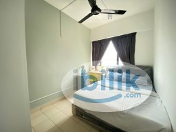 Room Rental in KL City Centre - 👩 Female Preferred Unit – Clean, Safe & Cozy Room at Bistari Condominium 🏡✨