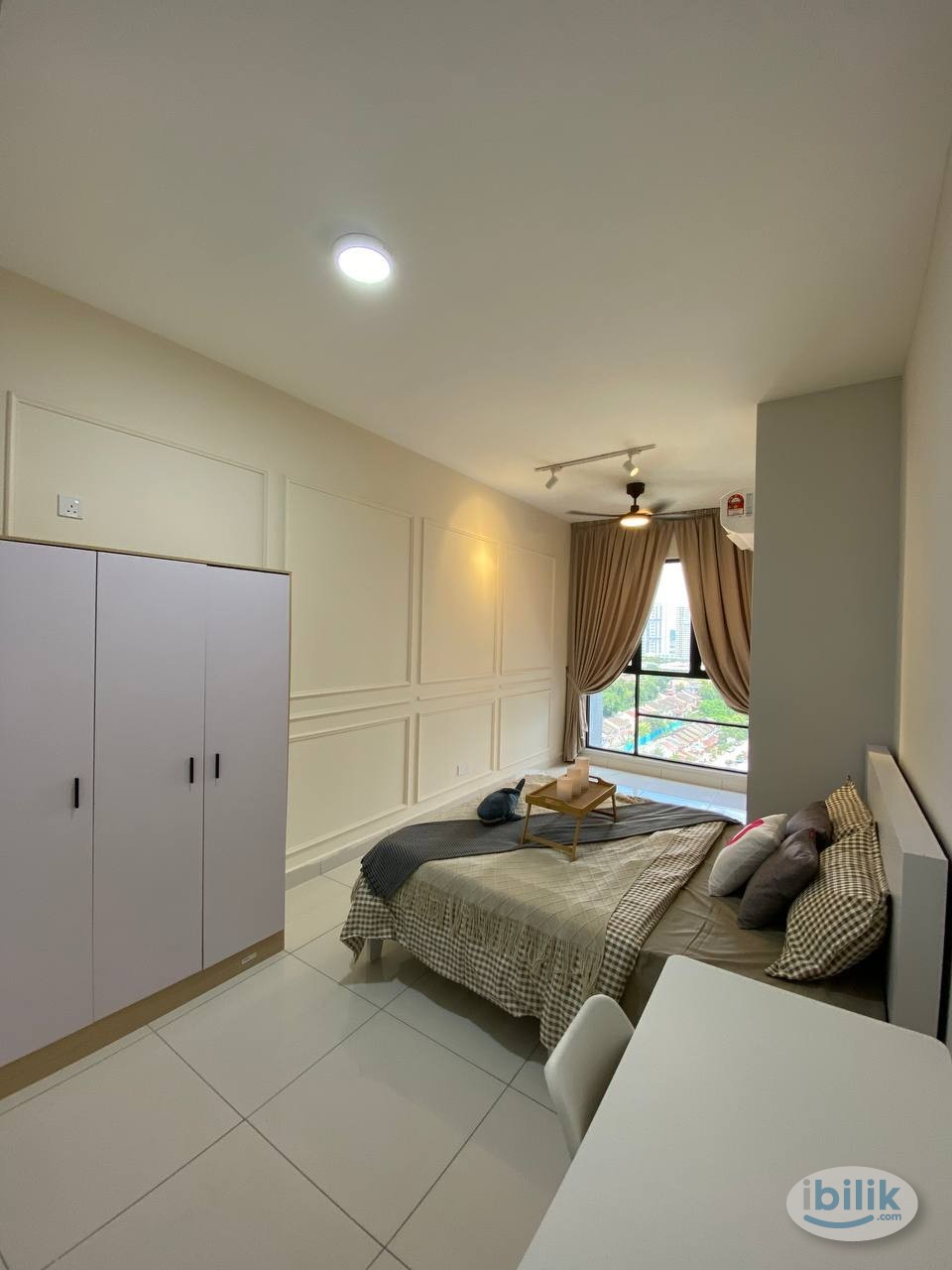 Image 2 of 🏠 Fully Furnished Master Room for Rent @ Nest 2 Residences, Old Klang Road / Puchong - Room rental in 