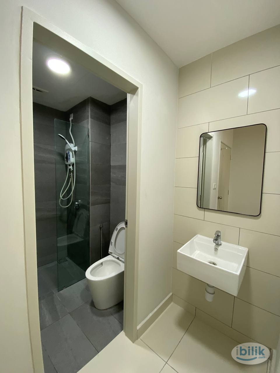 Image 3 of 🏠 Fully Furnished Master Room for Rent @ Nest 2 Residences, Old Klang Road / Puchong - Room rental in 