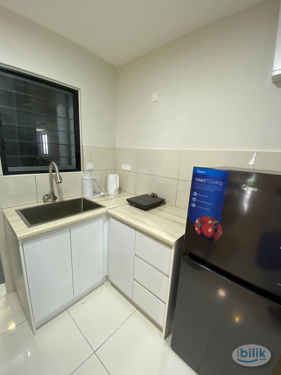 Image 5 of 🏠 Fully Furnished Master Room for Rent @ Nest 2 Residences, Old Klang Road / Puchong - Room rental in 