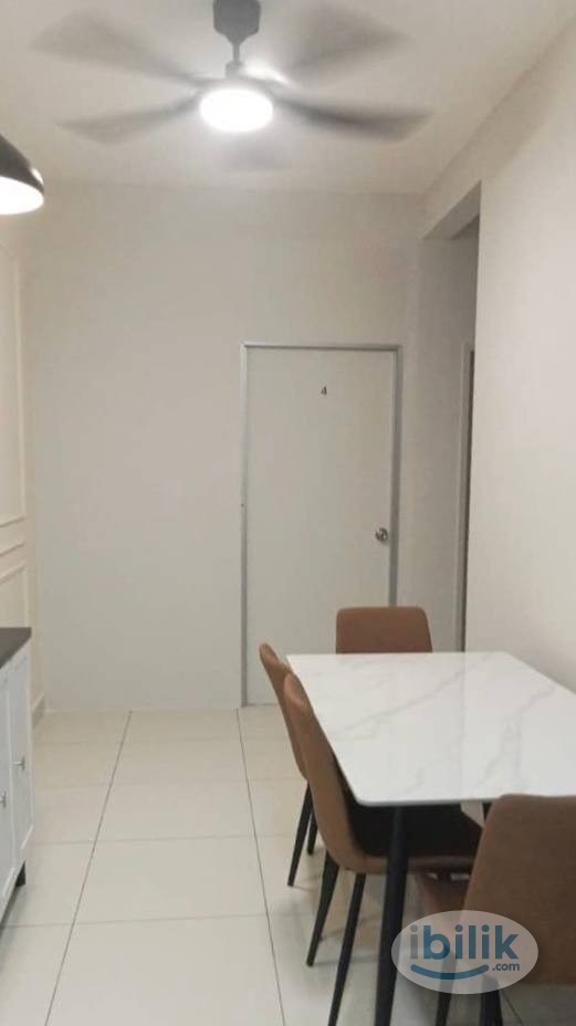 Image 4 of 🏠 Fully Furnished Master Room for Rent @ Nest 2 Residences, Old Klang Road / Puchong - Room rental in 