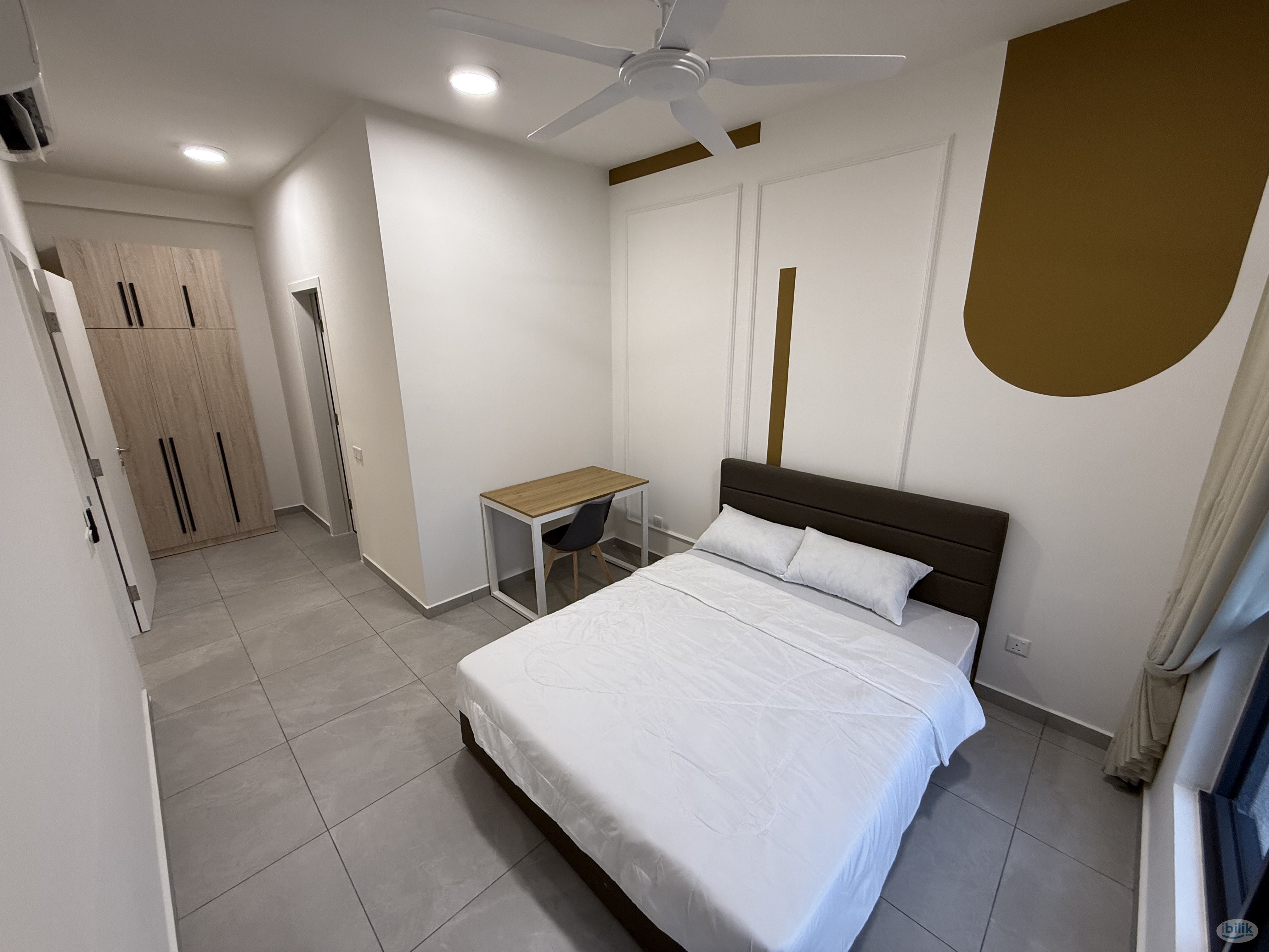 Image 3 of Master Room at Old Klang Road, Kuala Lumpur - Room rental in 
