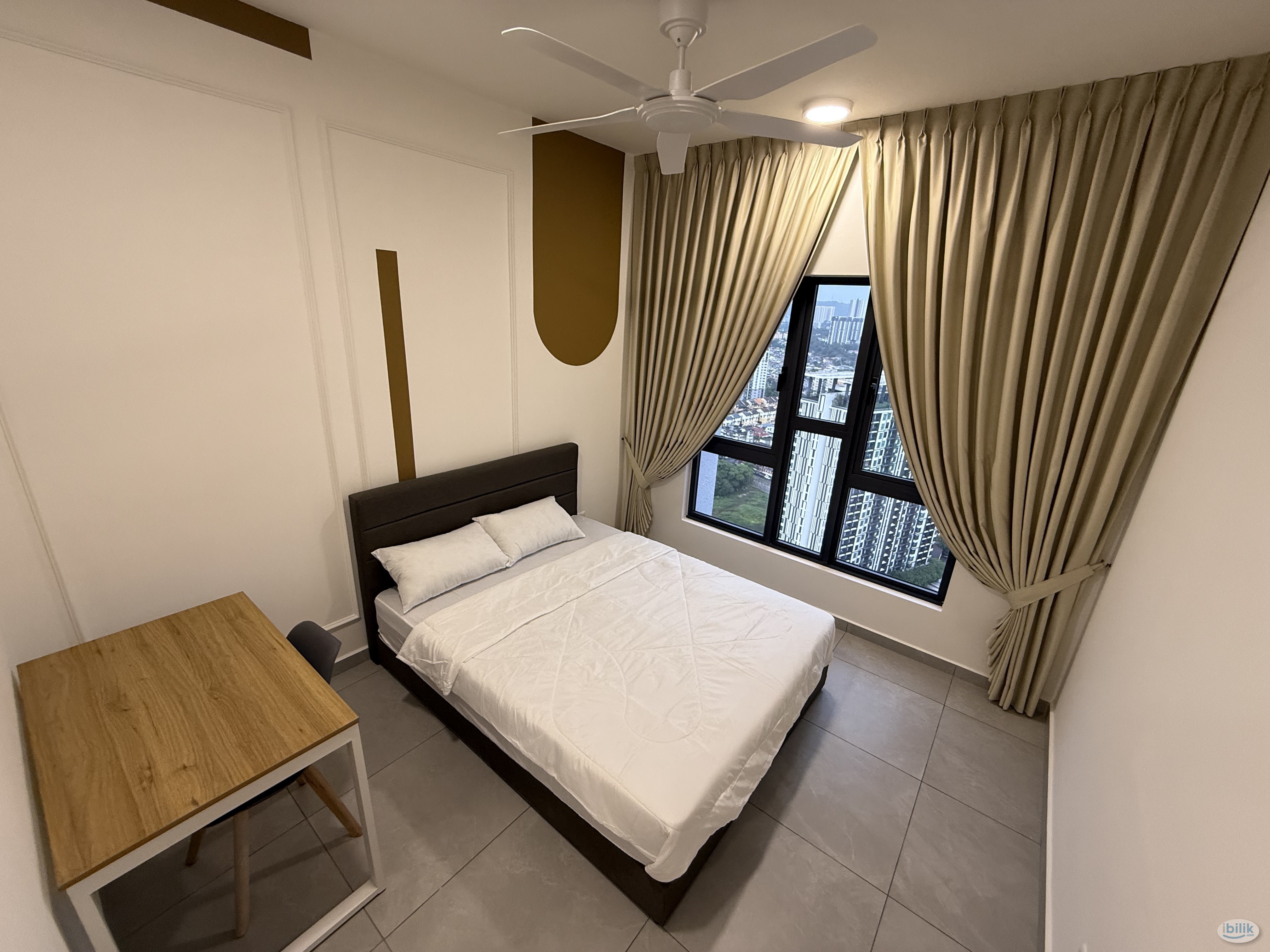 Image 2 of Master Room at Old Klang Road, Kuala Lumpur - Room rental in 
