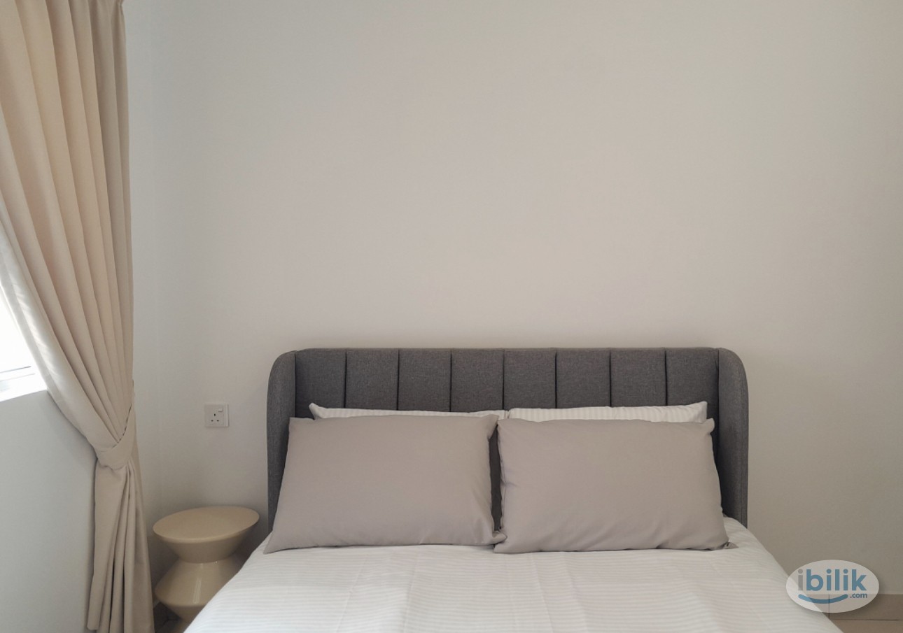Image 2 of Middle Room at Bukit Jalil, Kuala Lumpur - Room rental in 