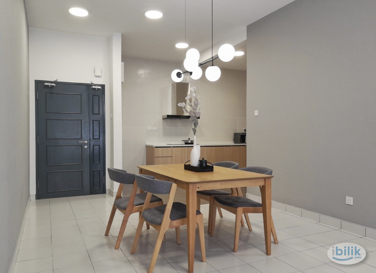 Image 1 of Middle Room at Bukit Jalil, Kuala Lumpur - Room rental in 