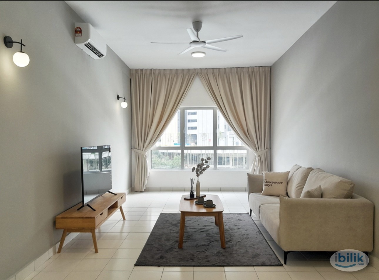 Image 3 of Middle Room at Bukit Jalil, Kuala Lumpur - Room rental in 