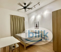 Room Rental in Kuala Lumpur - (Mont Kiara) New Condo (Female Only) - Room near @Kiara 163, Arcoris mont kiara and 1Mont kiara and Solaris Mont Kiara