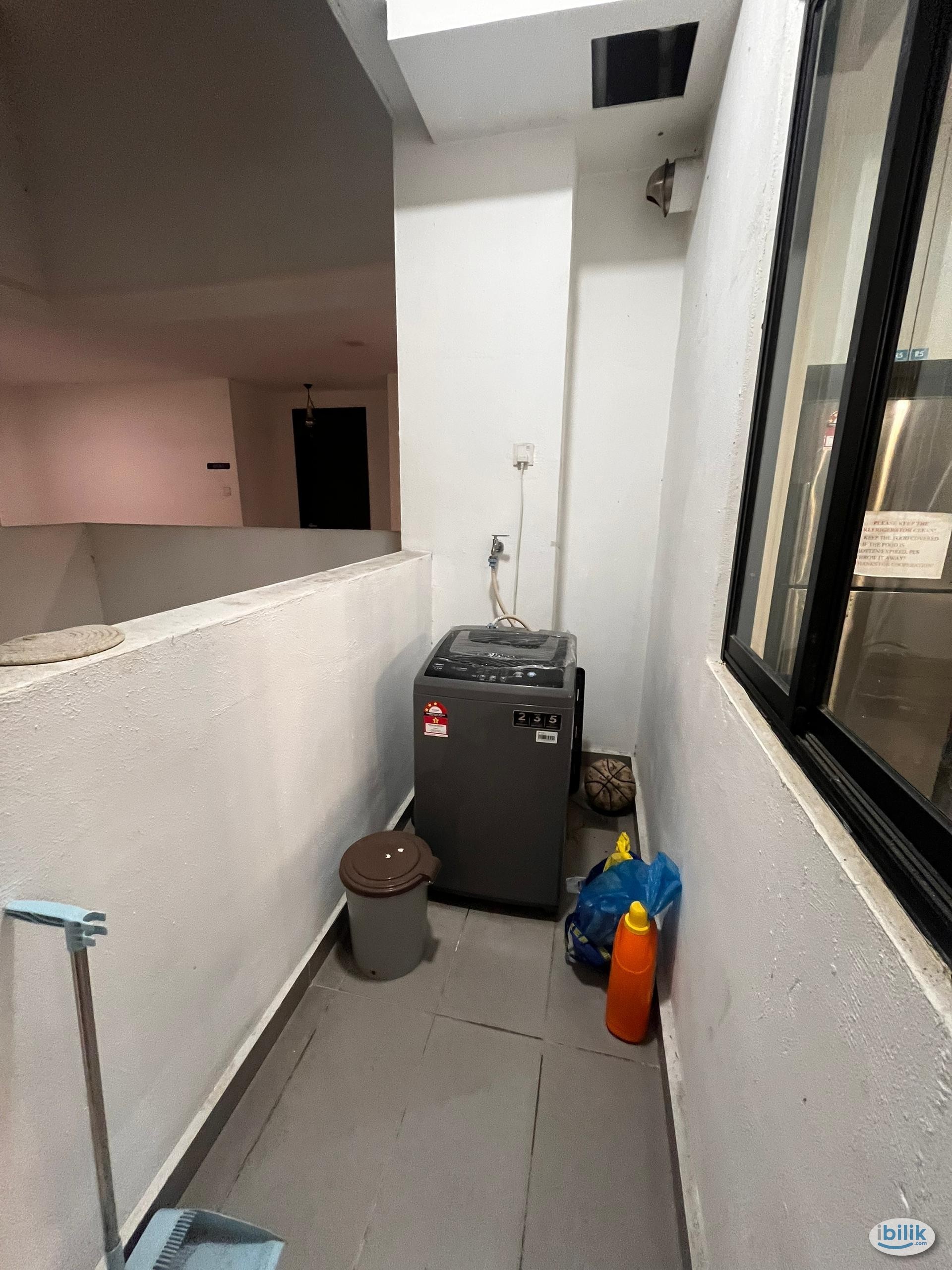 Image 5 of Master Room with Bathroom at D'sand Residence Old Klang Road - Room rental in 