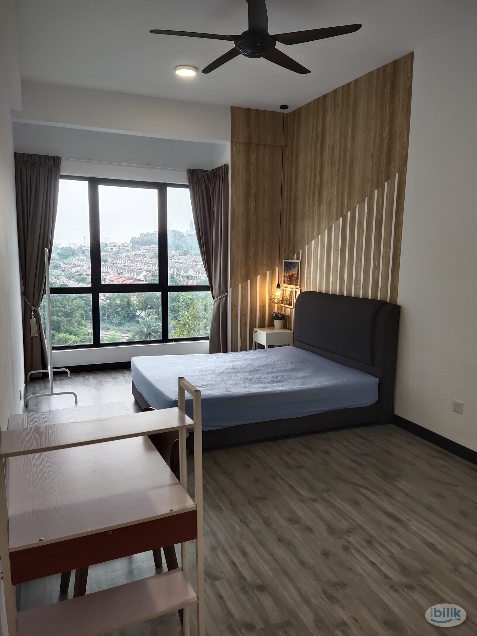 Image 1 of Master Room with Bathroom at D'sand Residence Old Klang Road - Room rental in 