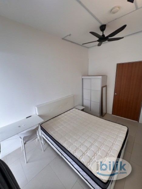 Image 1 of ✨LINK MRT✨Fully Furnished Medium Rooms for rent at Sqwhere, Sungai Buloh✨ - Room rental in 