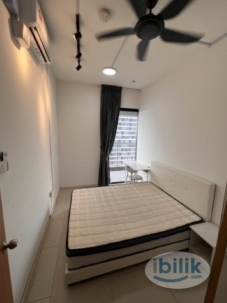 Image 2 of ✨LINK MRT✨Fully Furnished Medium Rooms for rent at Sqwhere, Sungai Buloh✨ - Room rental in 
