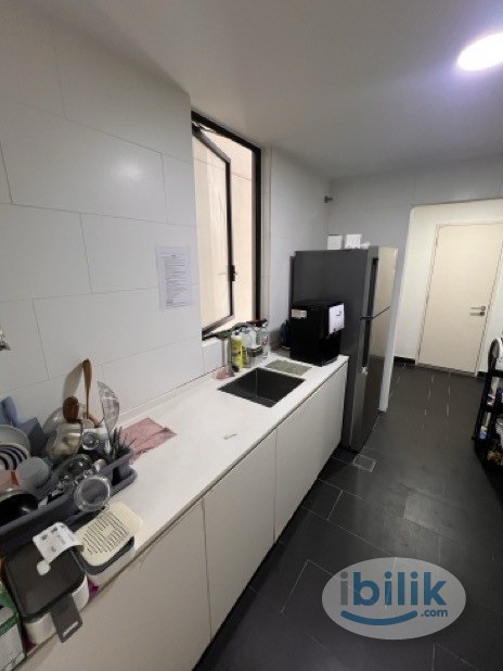 Image 3 of ✨LINK MRT✨Fully Furnished Medium Rooms for rent at Sqwhere, Sungai Buloh✨ - Room rental in 