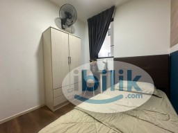 Room Rental in Selangor - Single Room at SQWhere, Sungai Buloh