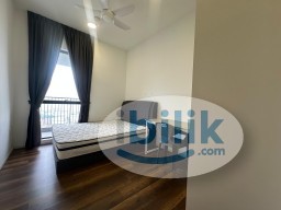 Room Rental in Selangor - Middle Room at SQWhere, Sungai Buloh