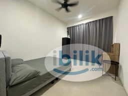 Room Rental in Selangor - Middle Room at SQWhere, Sungai Buloh