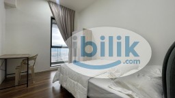 Room Rental in Selangor - Middle Room at SQWhere, Sungai Buloh