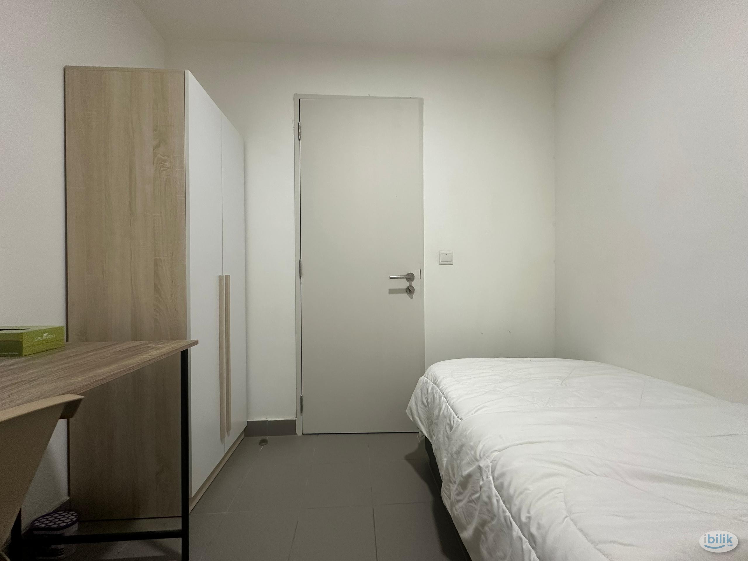 Image 2 of Single Room at SQWhere, Sungai Buloh - Room rental in 