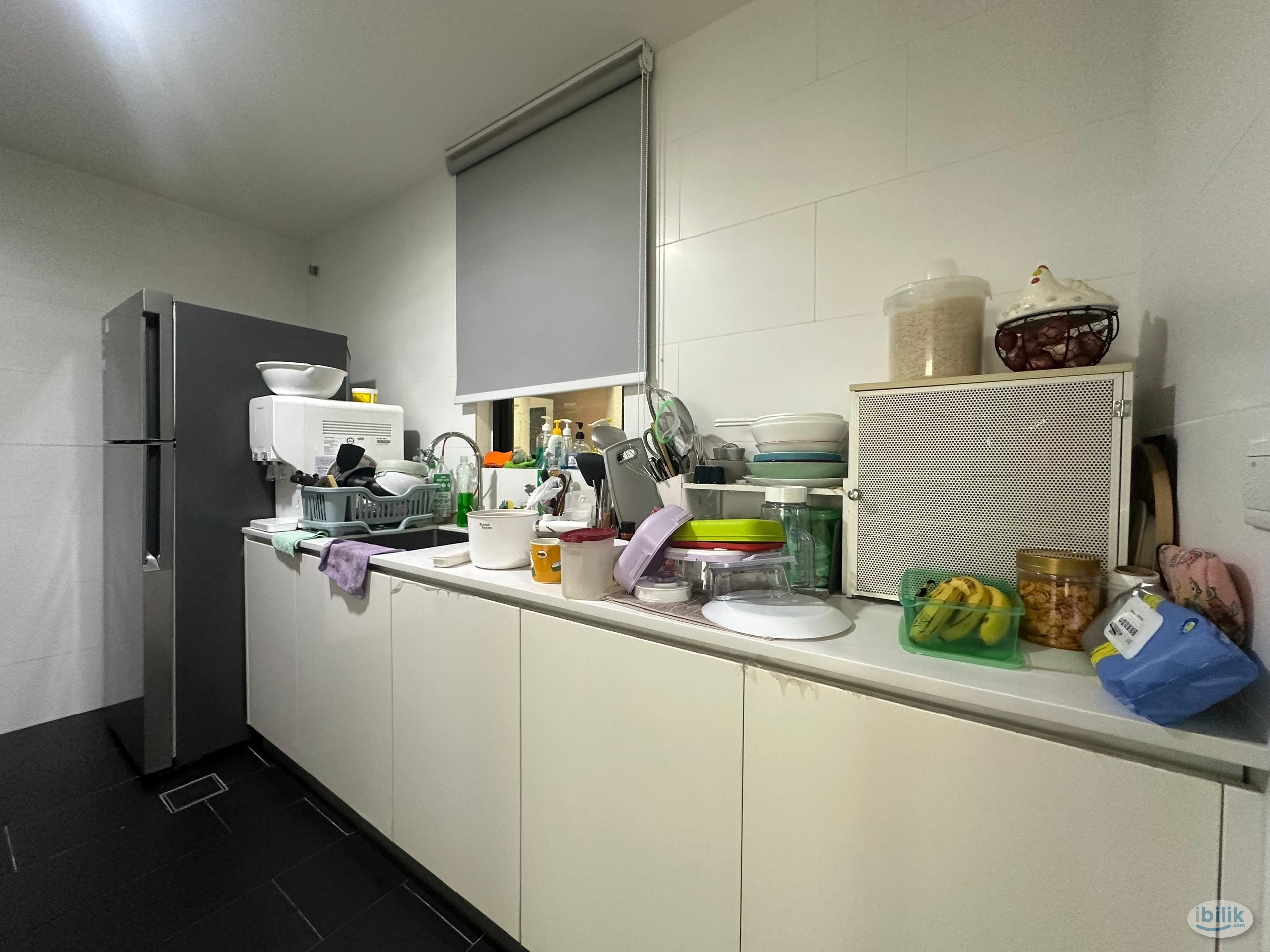 Image 4 of Single Room at SQWhere, Sungai Buloh - Room rental in 