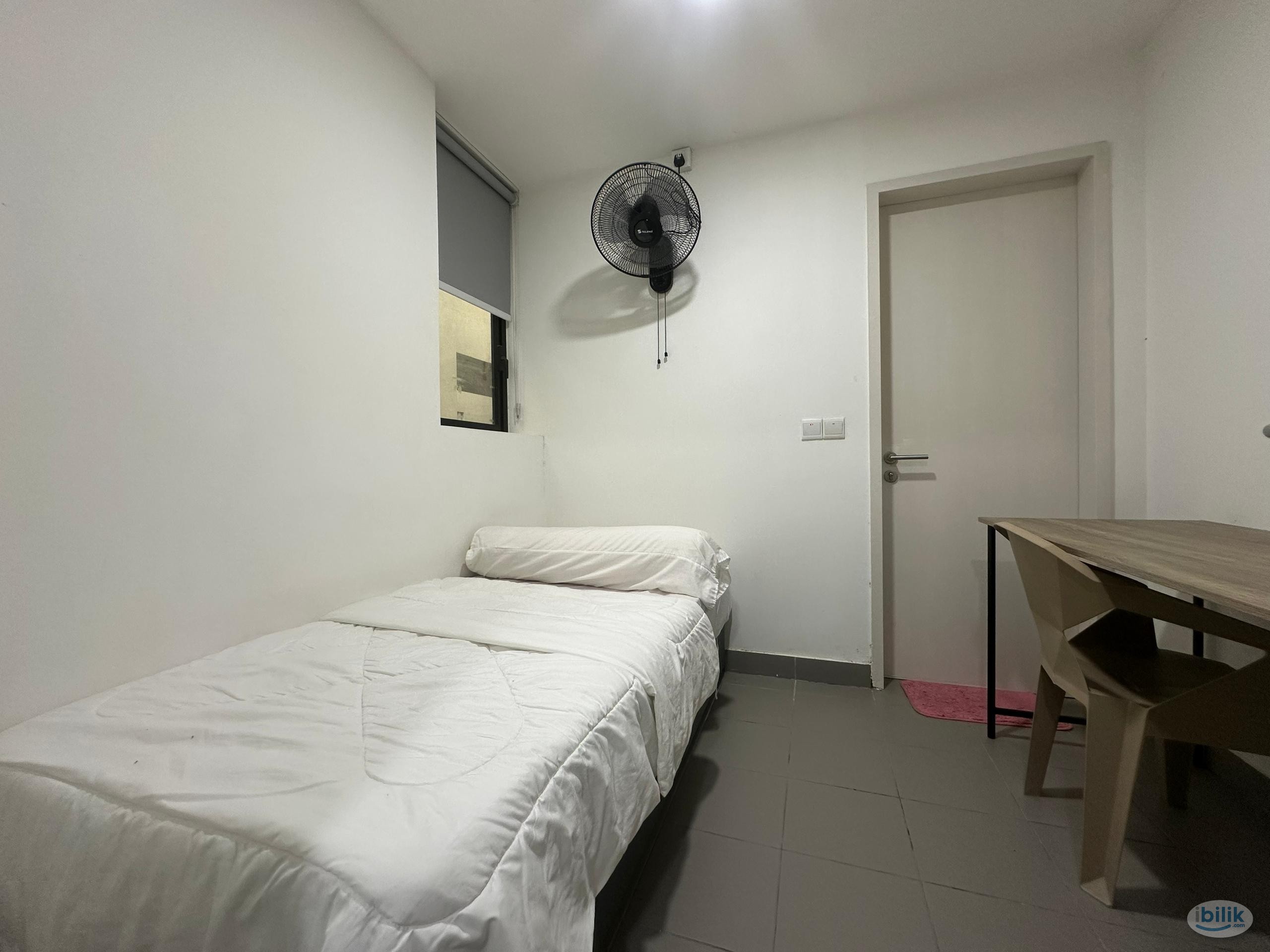 Image 1 of Single Room at SQWhere, Sungai Buloh - Room rental in 