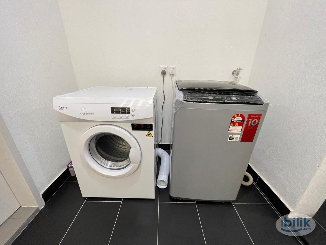 Image 5 of Single Room at SQWhere, Sungai Buloh - Room rental in 