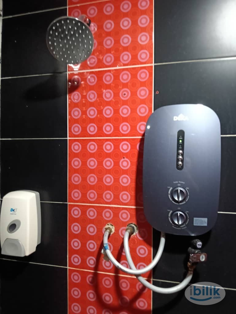 Image 4 of ❗️❗️Zero Deposit❗️❗️Single Room at SS4, Kelana Jaya - Room rental in 