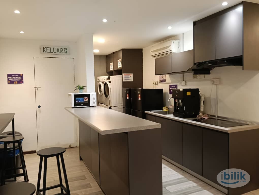 Image 5 of ❗️❗️Zero Deposit❗️❗️Single Room at SS4, Kelana Jaya - Room rental in 