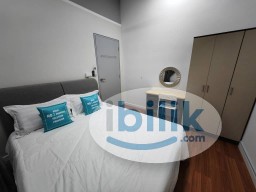 Room Rental in Cheras - Middle Room at Rumbia Residence @ ARI Permaisuri, Bandar Sri Permaisuri