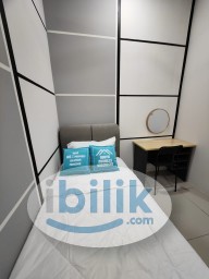 Room Rental in Kuala Lumpur - Single Room at Unio Residence, Kepong