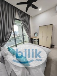 Room Rental in Kuala Lumpur - Middle Room at Unio Residence, Kepong