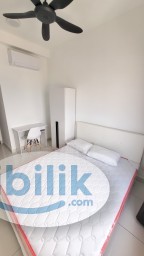 Room Rental in Kuala Lumpur - Middle Room @ Paraiso Residence, Bukit Jalil, Pavilion BJ, The Park 2 Residence, Bukit Jalil Recreational Park