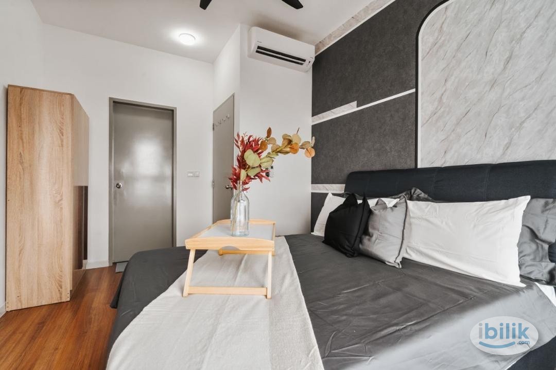 Image 2 of fully furnished best room nice place - Room rental in 