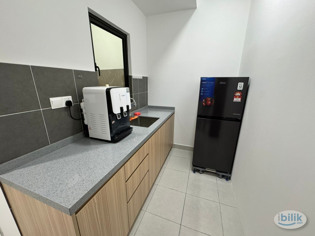 Image 4 of Balcony Room at Netizen Residence, Bandar Tun Hussein Onn - Room rental in 