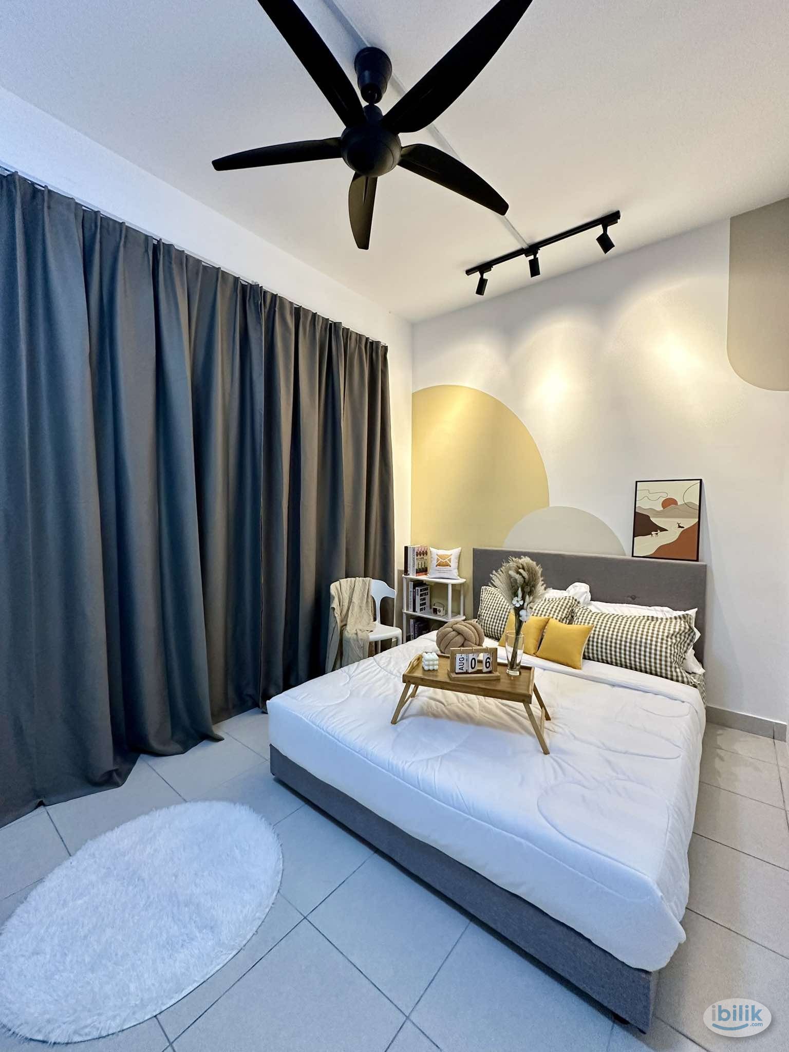 Image 1 of Balcony Room at Netizen Residence, Bandar Tun Hussein Onn - Room rental in 