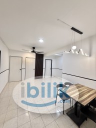 Room Rental in Petaling Jaya - FEMALE UNIT❗8 MINS WALK TO MRT SURIAN🚇Middle Room at Palm Spring, Kota Damansara