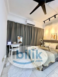 Room Rental in Petaling Jaya - Balcony Room at Palm Spring, Kota Damansara