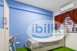 Room Rental in Selangor - SS15 Female Unit rm550 only [READY Move-In] Fully furnished