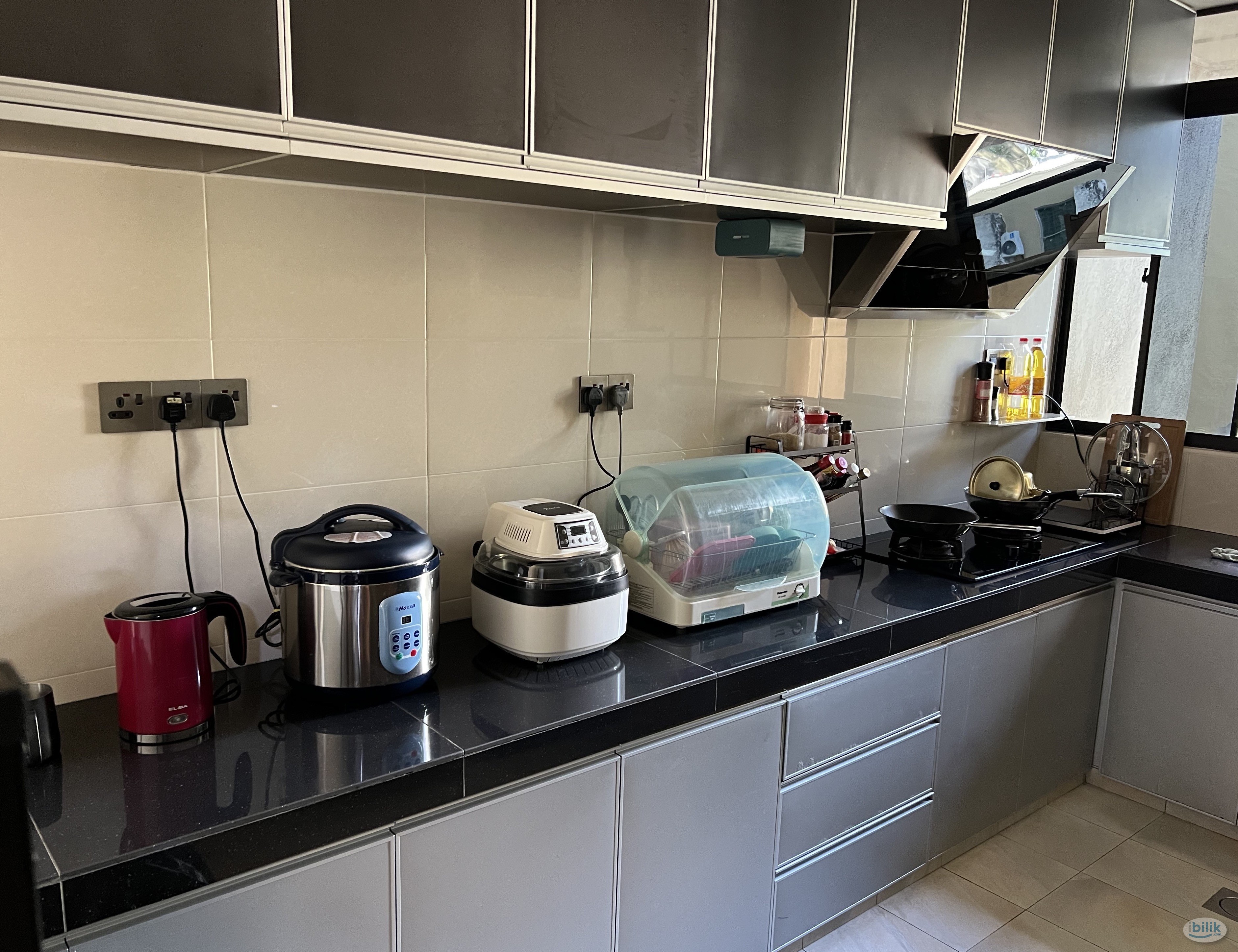 Image 5 of Master Room at Sri Desa, Kuchai Lama - Room rental in 