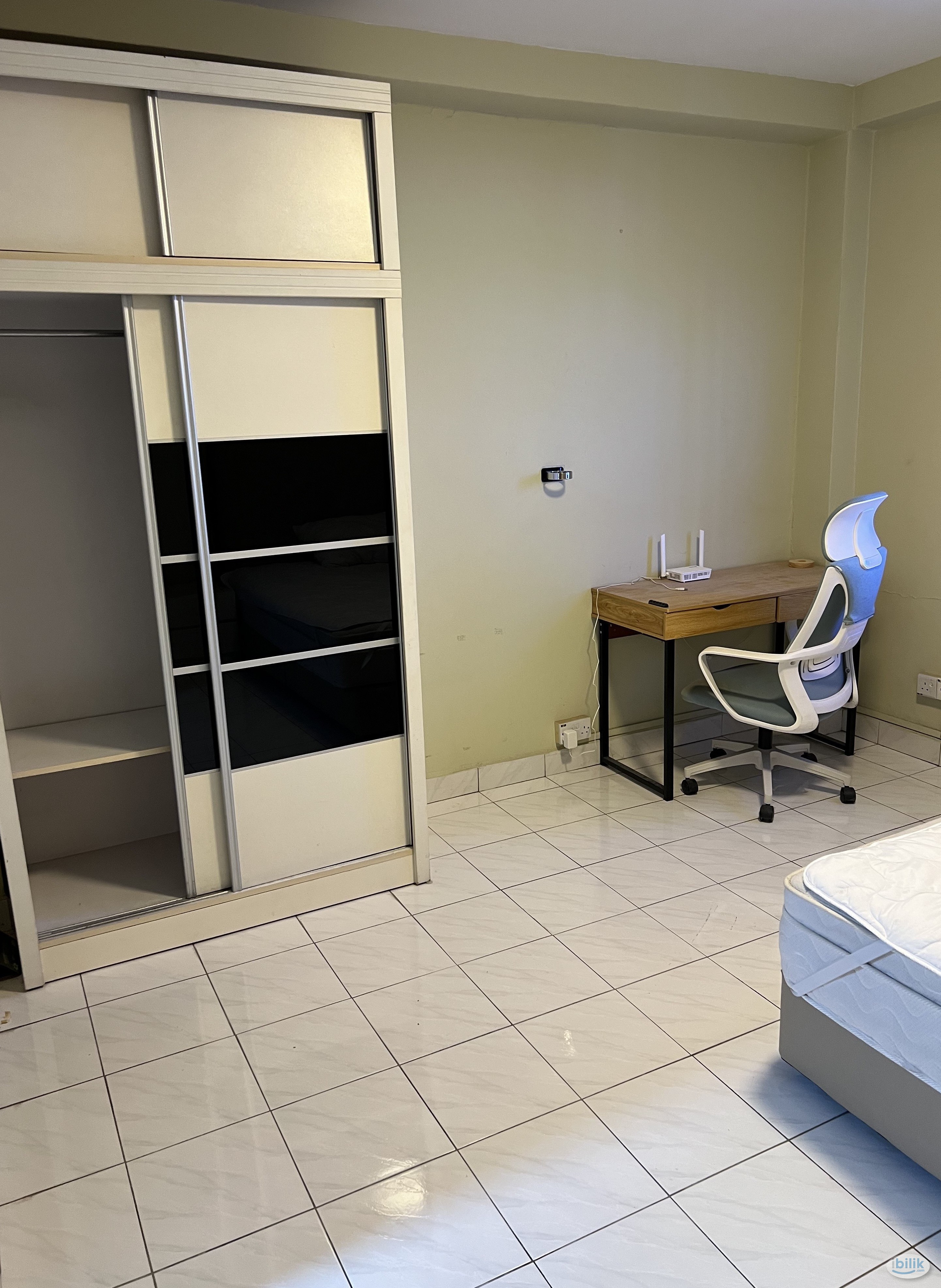 Image 2 of Master Room at Sri Desa, Kuchai Lama - Room rental in 