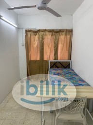Room Rental in Malaysia - ‼️*[3min WALK TO LRT SS18]*‼️ FULLY FURNISH UNIT WITH ONLY 3MIN WALKING DISTANCE TO LRT STATION