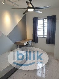 Room Rental in Shah Alam - Subang Bestari Female Unit Renovated Medium Room for Rent – Cozy Unit 🌟