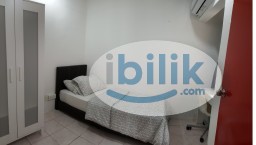 Room Rental in Shah Alam - 🌟 Female Unit Subang Bestari: Full Furnished Single Room for Rent 🌟