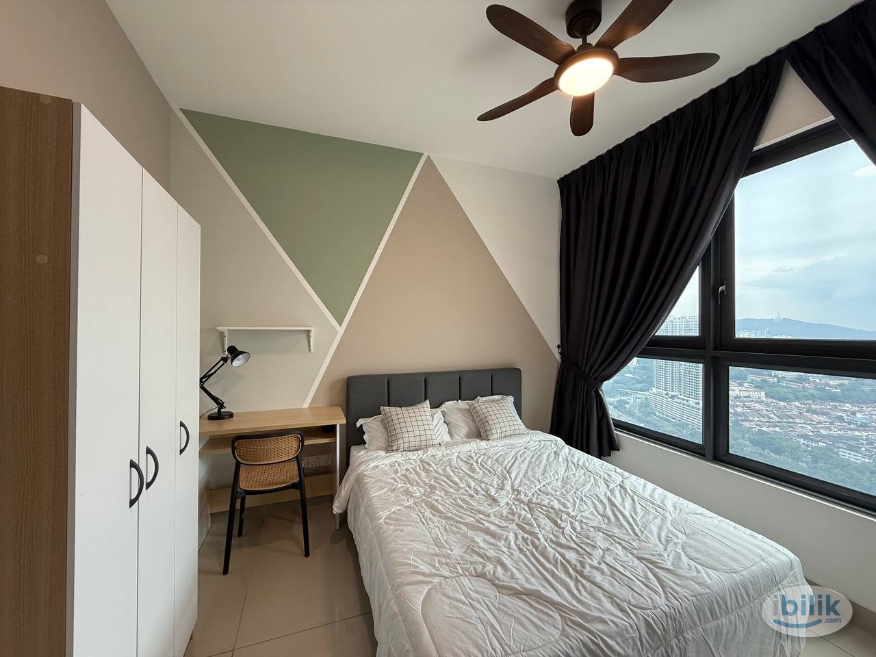 Image 2 of ‼️CHERAS M VERTICA FEMALE MEDIUM ROOM for RENT🌟 - Room rental in 