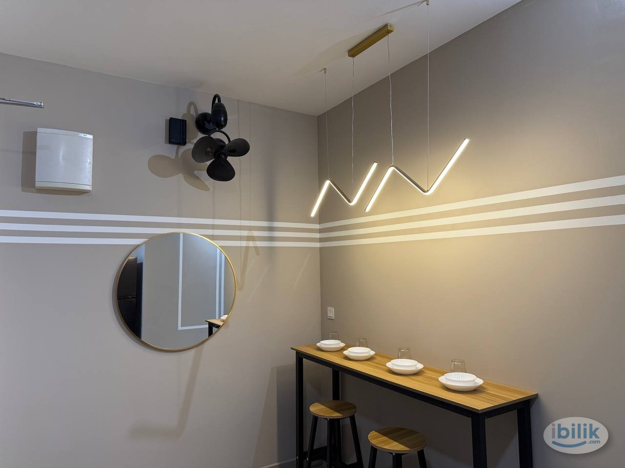 Image 3 of ‼️CHERAS M VERTICA FEMALE MEDIUM ROOM for RENT🌟 - Room rental in 