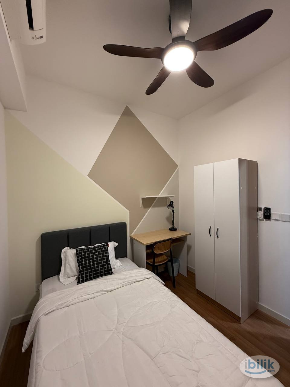 Image 1 of ‼️CHERAS M VERTICA FEMALE SINGLE ROOM for RENT🌟 - Room rental in 