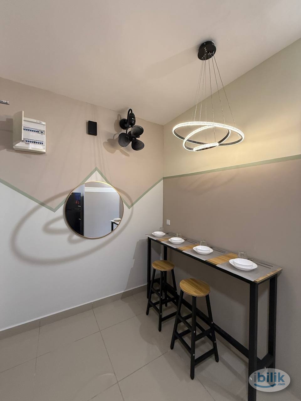 Image 3 of ‼️CHERAS M VERTICA FEMALE SINGLE ROOM for RENT🌟 - Room rental in 