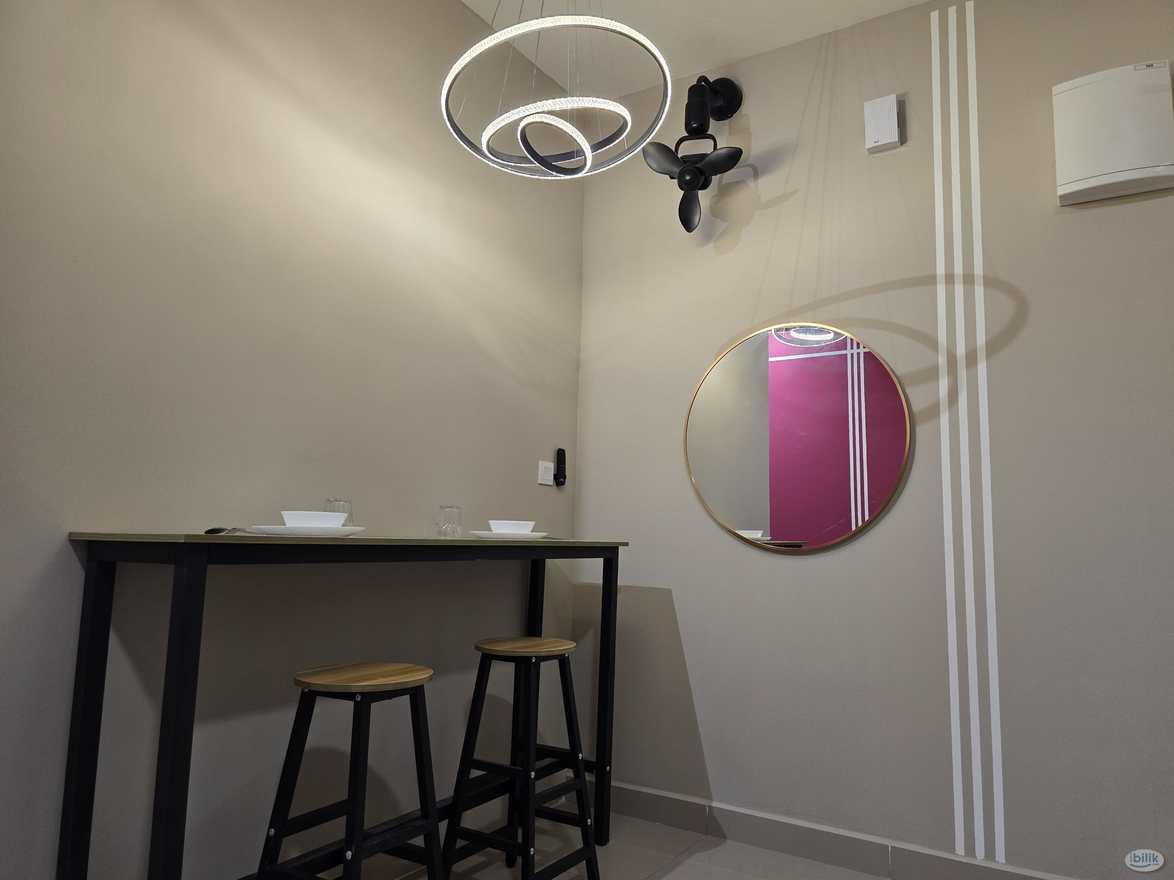 Image 3 of ‼️CHERAS M VERTICA MALE SINGLE ROOM for RENT🌟 - Room rental in 