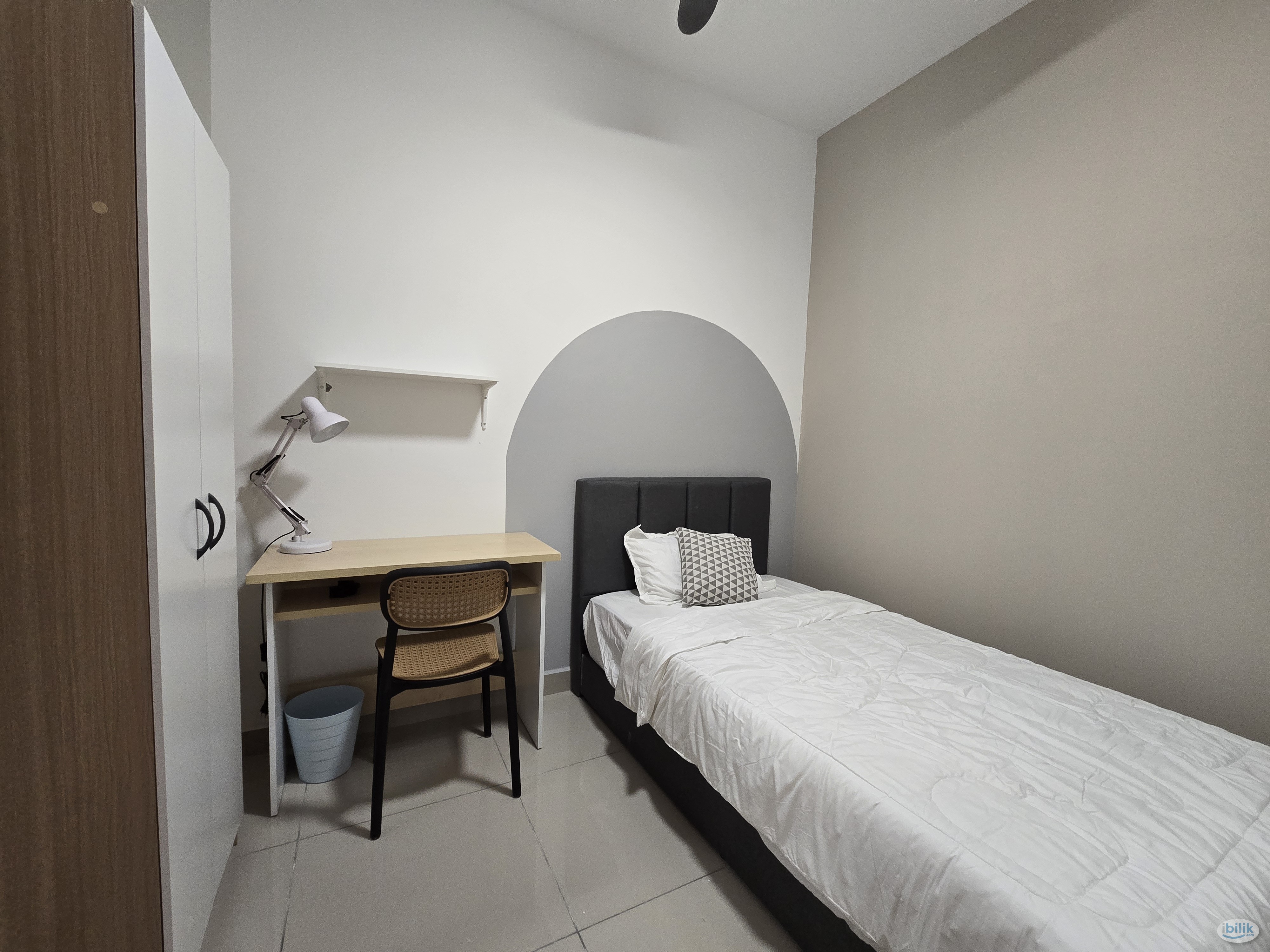 Image 2 of ‼️CHERAS M VERTICA MALE SINGLE ROOM for RENT🌟 - Room rental in 